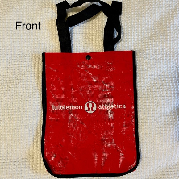 Lululemon tote bags- unique and vintage - Picture 8 of 16